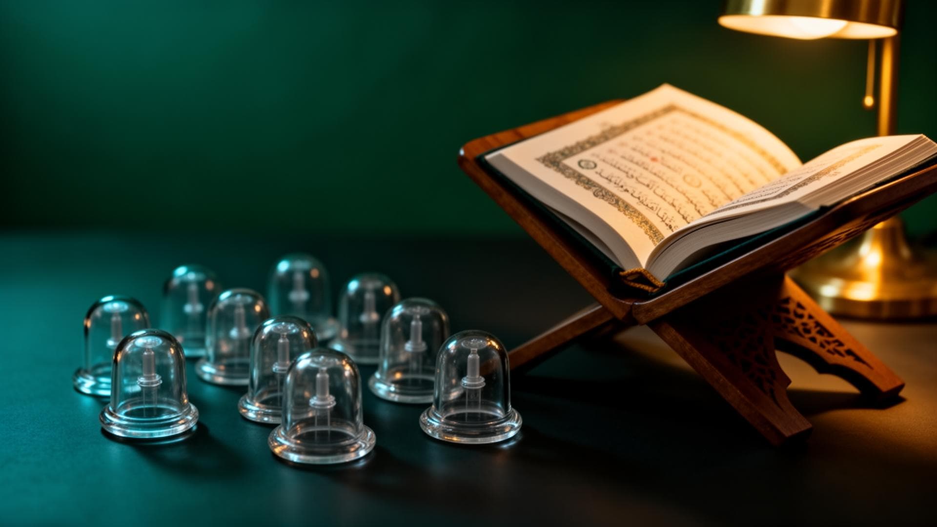 হিজামা কাপ ও কুরআন